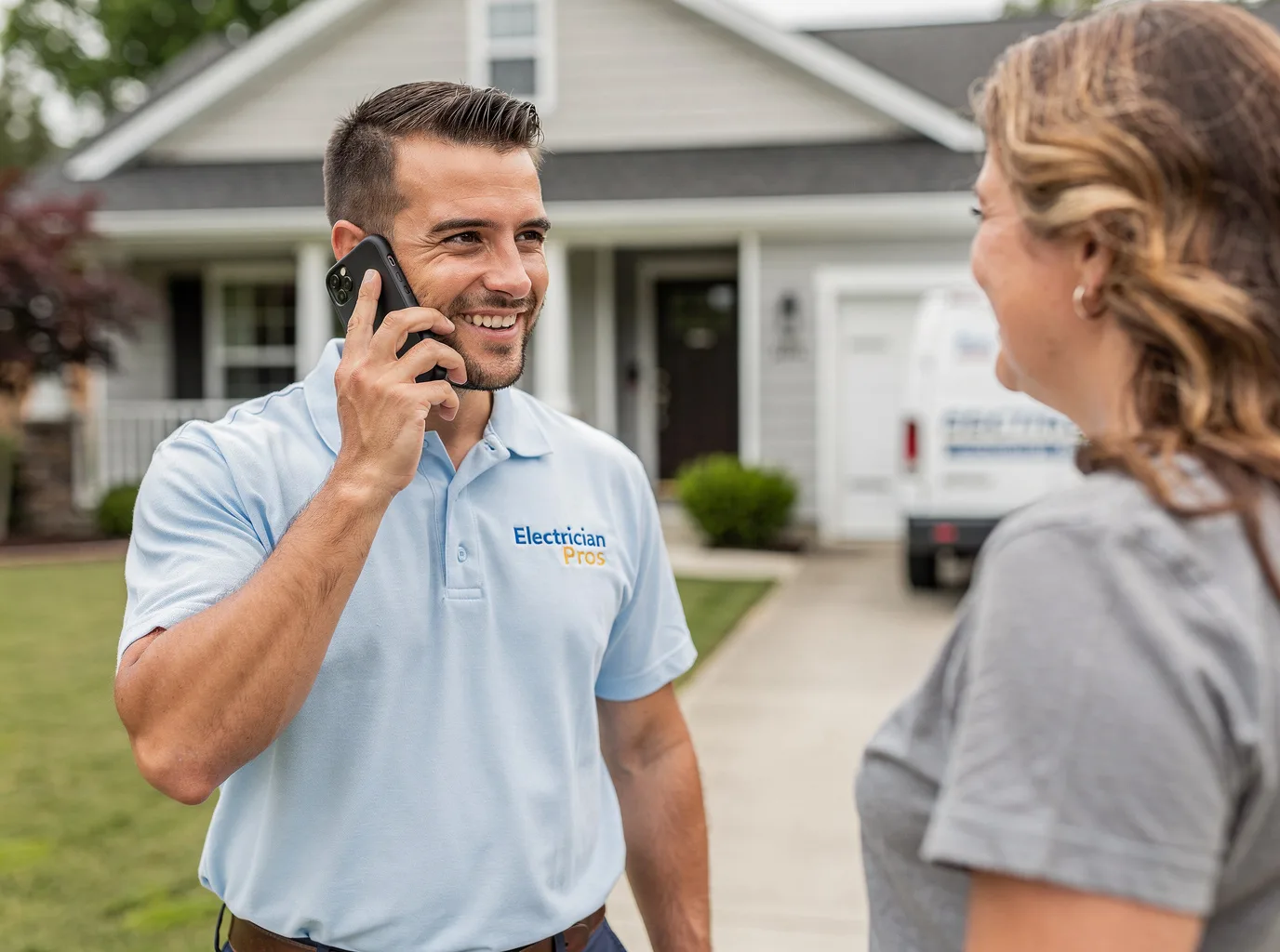 Electrician Platina, CA FAQs